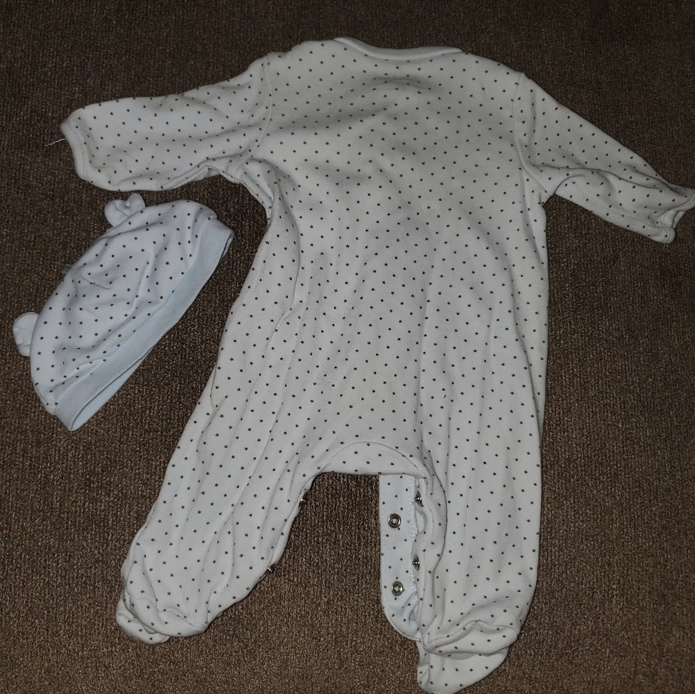 Newborn onesie